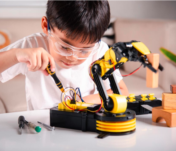 STEM toys